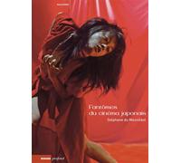 Fantomes du cinema japonais - Stéphane Du Mesnildot - Rouge Profond - broché - Beau livre