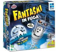 Fantômes En Fuga - Jeux De Société MB678581 grandi giochi Nuovo-Italia