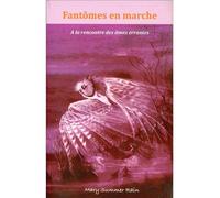 Fantômes en marche - T. 4 A la rencontre des âmes errantes - Mary Summer Rain - Sum Le Hameau - broché - Essai