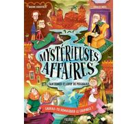 Fantômes et coup de poignard - Nadine Debertolis - Fleurus - broché - Roman junior