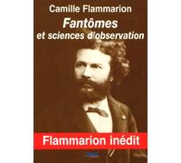Fantômes et sciences d'observation