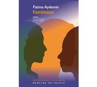 Fantômes Fatma Aydemir (Auteur), Olivier Mannoni (Traduction)