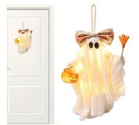 Fantômes Halloween Décorations Effrayantes Des Fêtes Avec Éclairage LED