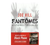 Fantômes Histoires troubles - Joe Hill - J'ai Lu - Poche - Roman