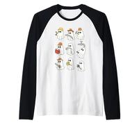 Fantômes Hommes Constructeurs Femmes Plombiers Métiers Manche Raglan