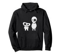 Fantômes Japonais Kodama Sweat à Capuche
