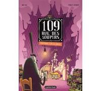 Fantômes sur le grill Mr Tan (Auteur), Yomgui Dumont (Illustration)