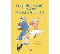 Fantômes zinzins et compagnie