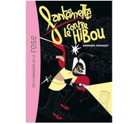 Fantômette 02 - Fantômette contre le hibou