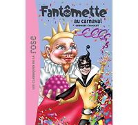 Fantômette 04 - Fantômette au carnaval