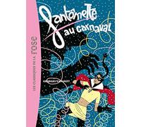 Fantômette 04 - Fantômette au carnaval
