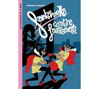 Fantômette 06 - Fantômette contre Fantômette