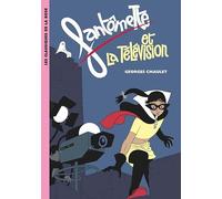 Fantômette 08 - Fantômette et la télévision