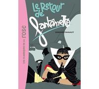 Fantômette 50 - Le retour de Fantômette