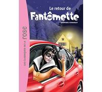Fantômette 50 - Le retour de Fantômette