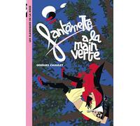 Fantômette 51 - Fantômette a la main verte