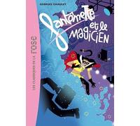 Fantômette 52 - Fantômette et le magicien