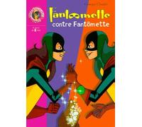 Fantômette contre Fantômette