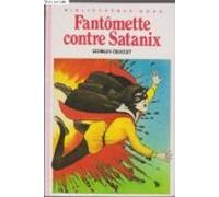 Fantômette contre Satanix
