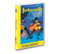 Fantomette/vol 2/jaune/fr