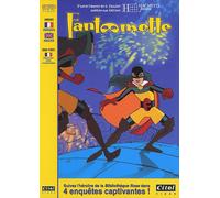 Fantomette/vol 2/jaune/fr