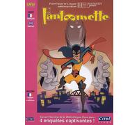 Fantomette - Dvd Rose