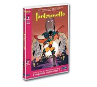 Fantomette - Dvd Rose