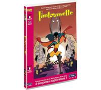 Fantomette (le DVD rose)