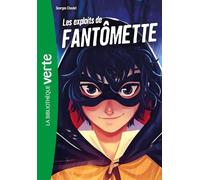 Fantômette NED 01 - Les Exploits de Fantômette