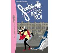 Fantômette, Tome 15 : Fantômette chez le roi