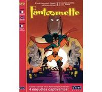 Fantomette/vol 1/rose/fr G