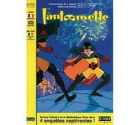 Fantomette/vol 2/jaune/fr G