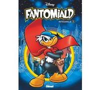 Fantomiald Intégrale - Tome 01 Collectif Disney (Auteur)