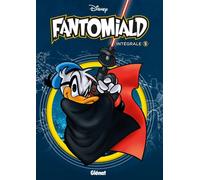 Collectif Disney – Fantomiald Intégrale – Tome 05 – Glénat