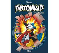 Collectif Disney – Fantomiald Intégrale, Tome 09 – Broché (Glénat)
