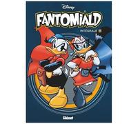 Collectif Disney – Fantomiald Intégrale – Tome 08 – Broché – Glénat