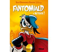 Fantomiald - Tome 02: Le Retour