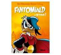 Fantomiald - Tome 02 Le Retour - Collectif Disney - Glénat - cartonné - Bande dessinée jeunesse