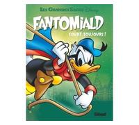Fantomiald - Tome 03: court toujours !