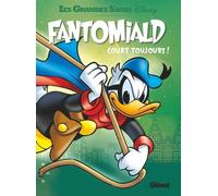 Fantomiald - Tome 03: court toujours !