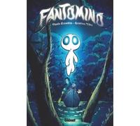 Fantomino - Paulo Crumbim - Glénat - cartonné - Bande dessinée jeunesse