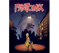 Fantomix - B-Gnet - Ouie Dire - broché - Bande dessinée