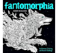 Fantomorphia – Un défi extrême de coloriage et de recherche – Plume