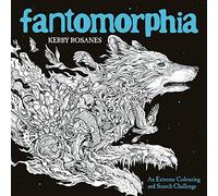Fantomorphia: An Extreme Colouring and Search Challenge