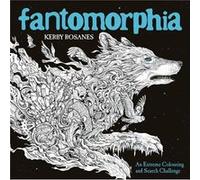 Fantomorphia Kerby Rosanes (Auteur)