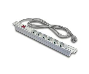 FANTON 23201 Barre de puissance 3 m 3G1 6P40+I GR