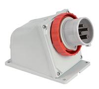 FANTON 70328 Prise murale ARGO 3P+N+T 32A 380-415V 6h IP67 dimension 90x135mm.