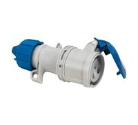FANTON 71100 Prise mobile ARGO 2P+T 16A 200-250V 6h IP44 câblage rapide