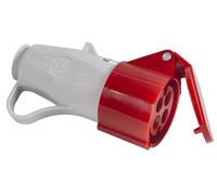 Fanton 71445V Prise CEE IP67, 16A 3P+N+T, câblage à vis