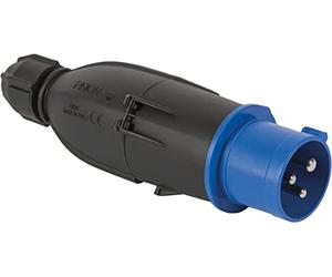 FANTON 73020-E Adapt.Optimus de P40 à 1s.CEE Bleu NE